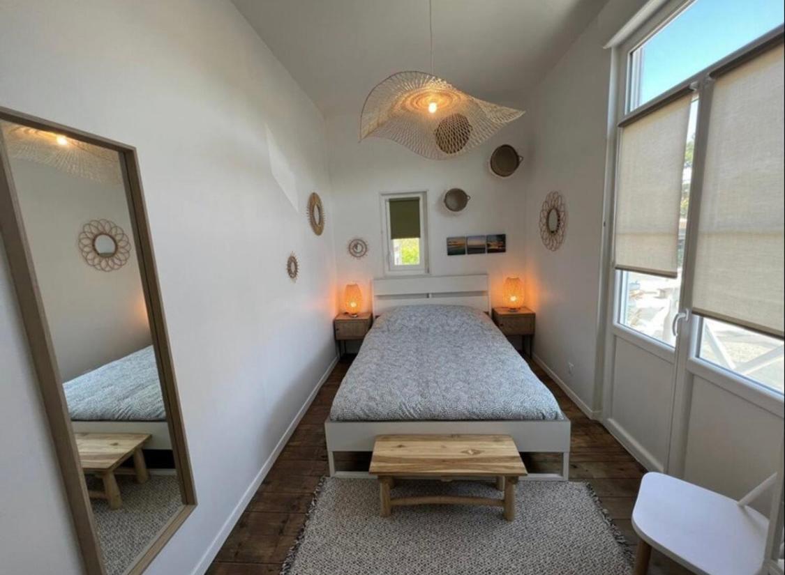 Le Myrador Villa Soulac-sur-Mer Bagian luar foto